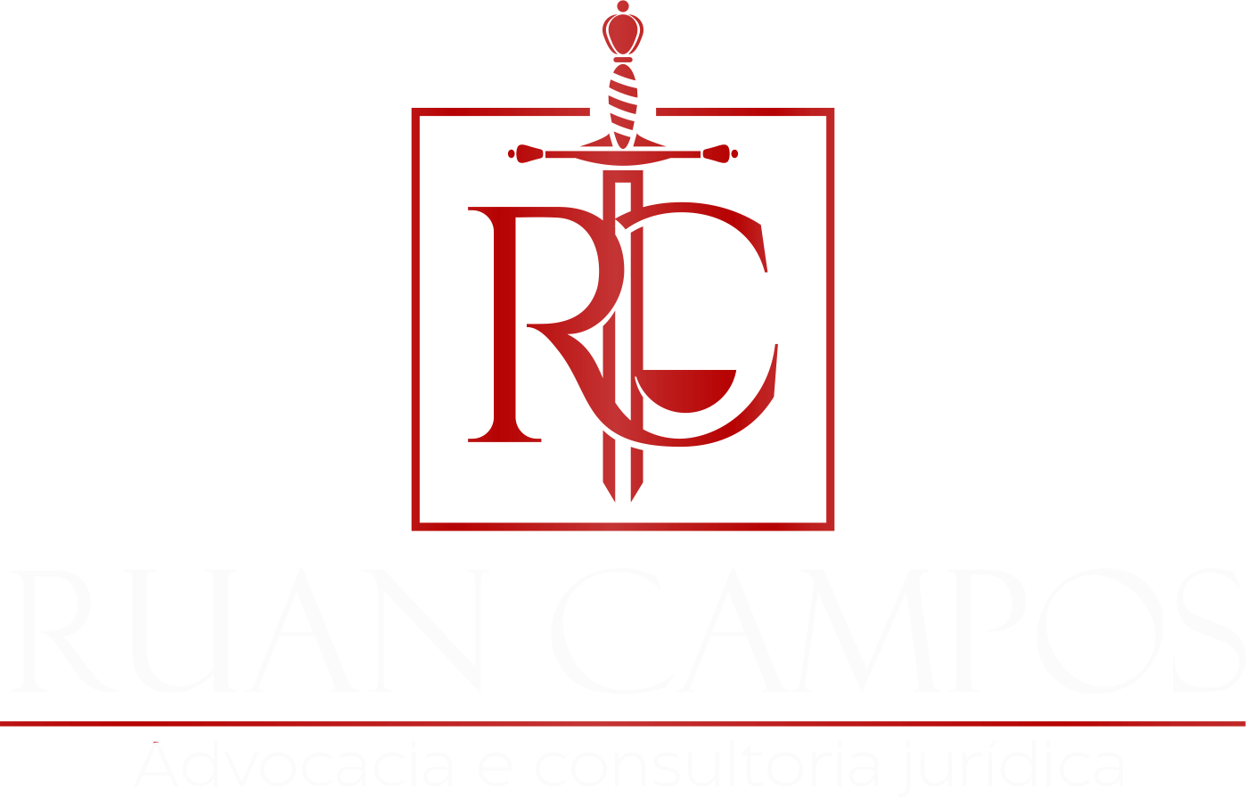 Logo Ruan Campos Advocacia
